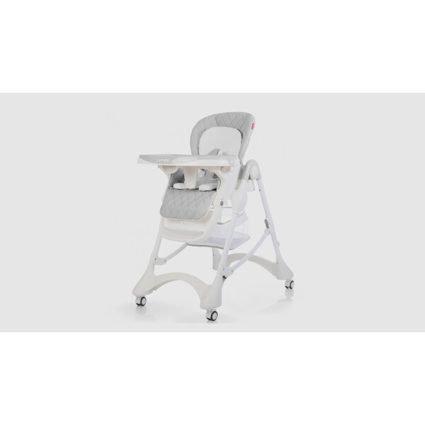 

Стульчик для кормления Carello Caramel CRL-9501-3-MIRAGEGREY Серый (KI00879)