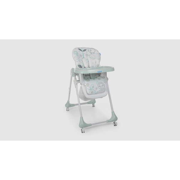 

Стульчик для кормления складной BAMBI M3233LAMBLIGHTBLUE Голубой (KI01062)