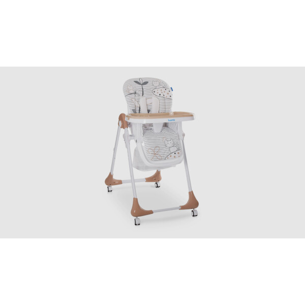 

Стульчик для кормления складной BAMBI M3233CATTOFFEE Котики Бежевый (KI01066)