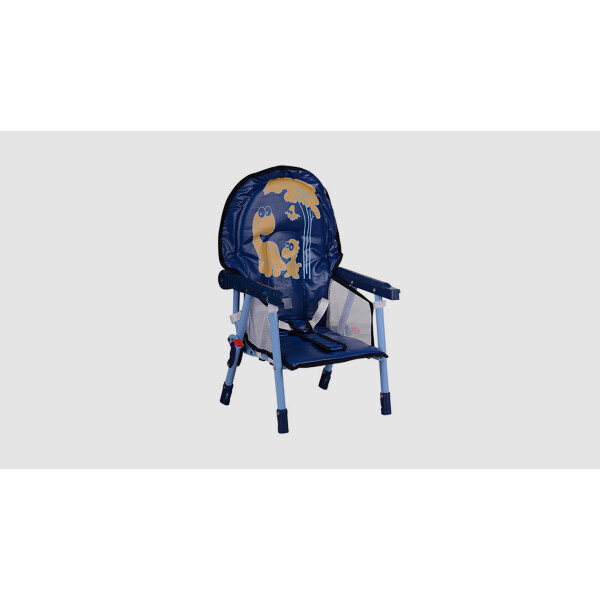 

Стульчик для кормления 2в1 HC100A BLUE Сине-голубой (KI01079)
