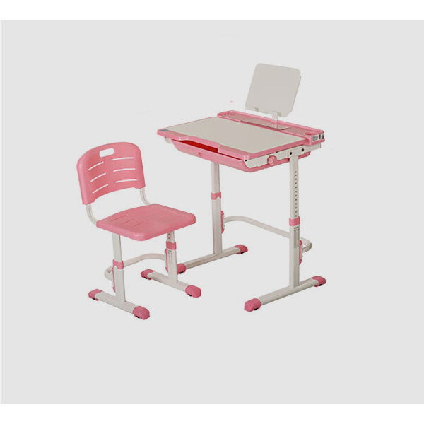 

Парта со стулом BAMBI Розовый (KI01302)