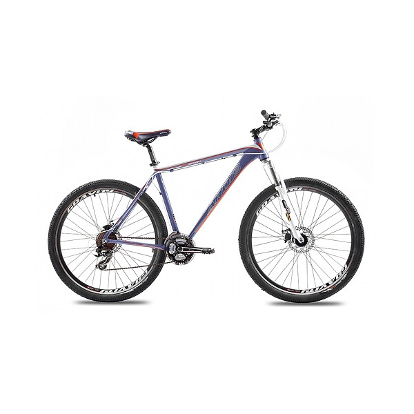 

Велосипед горный Ardis Discovery 2016 - 29, рама - 21, сине-белый (AD-0168)