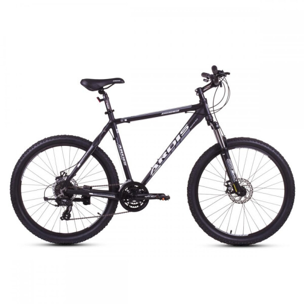 

Велосипед горный Ardis Rider 2015 - 26, рама - 21, черный (AD-0132-21)