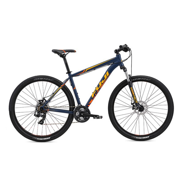

Велосипед горный мужской Fuji Nevada 1.9 29, рама - 19, Satin Navy (1163786419)