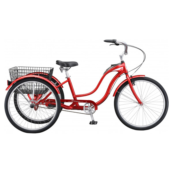 

Велосипед городской Schwinn Town & Сountry 2019 - 26, рама - L (SKD-28-48)