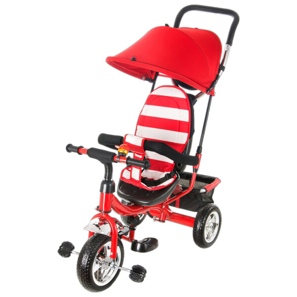 

Велосипед детский 3х колесный Tobi Junior, красный (115001/red)