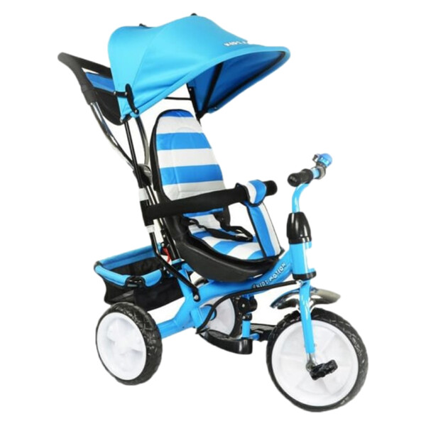 

Велосипед детский 3х колесный Tobi Junior, синий (115001/blue)