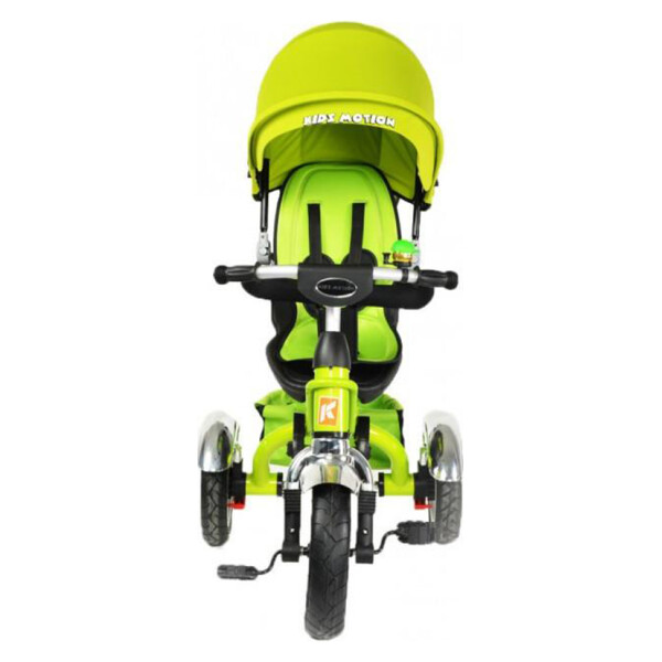 

Велосипед детский 3х колесный Tobi Pro, зеленый (115003/green)