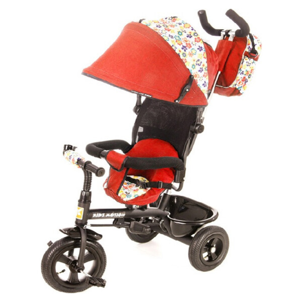 

Велосипед детский 3х колесный Tobi Venture, красный (115002/red)