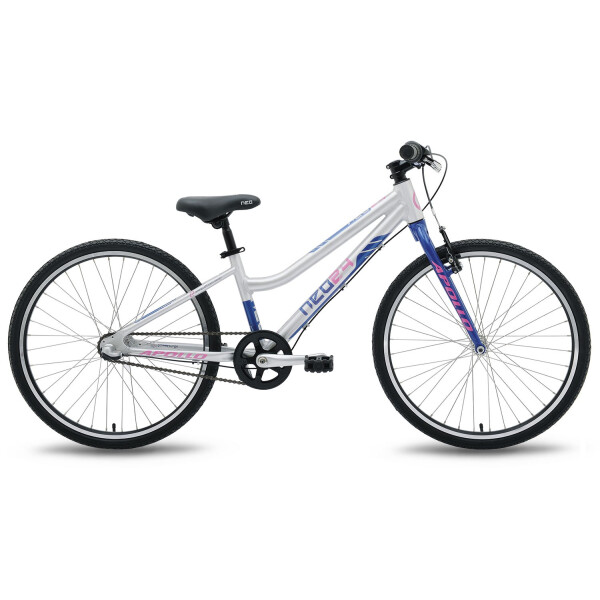 

Велосипед детский Apollo Neo 3i Girls 2018 - 24, розовый (SKD-89-10)