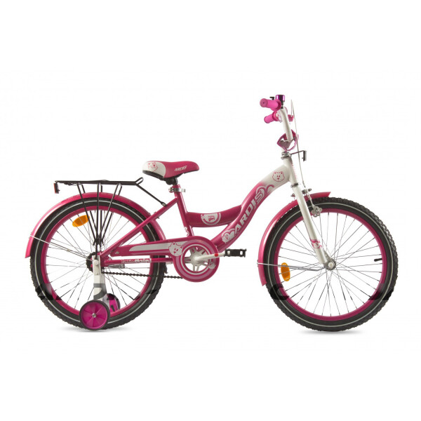 

Велосипед детский Ardis Fashion Girl BMX - 20, розовый (A20BMX03)