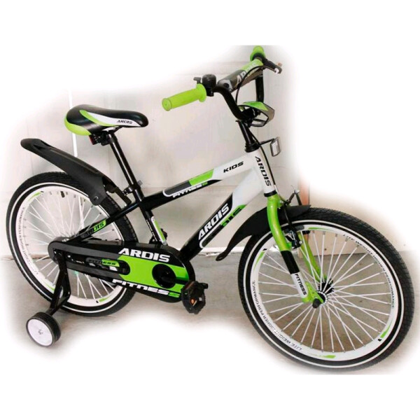

Велосипед детский Ardis Fitness BMX - 20, черный (A20BMX08)
