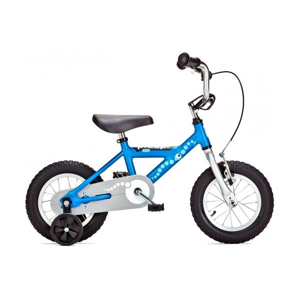 

Велосипед детский Yedoo Pidapi 12 Alu, синий (21-005)