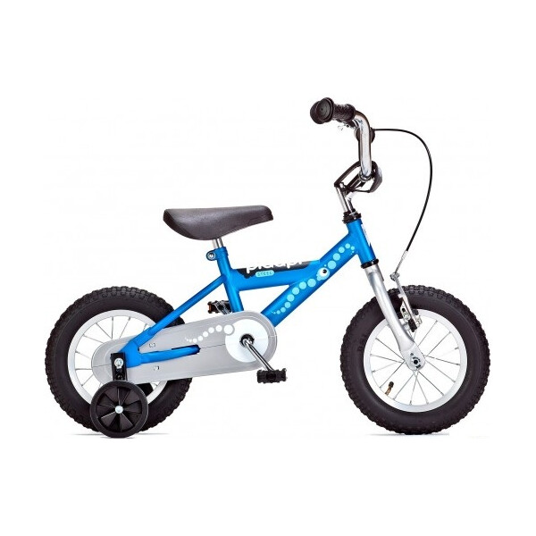 

Велосипед детский Yedoo Pidapi 12 Steel, синий (22-005)