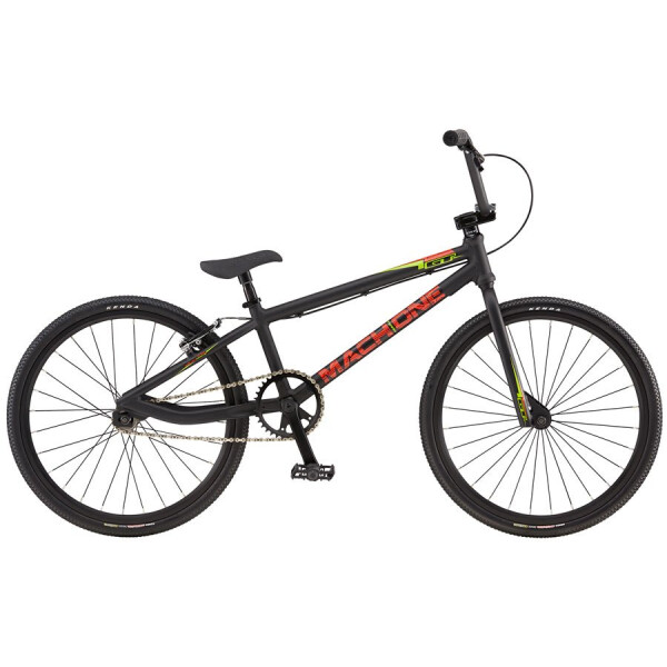 

детский городской GT Mach One Expert 2016 - 20, черный (G51216)