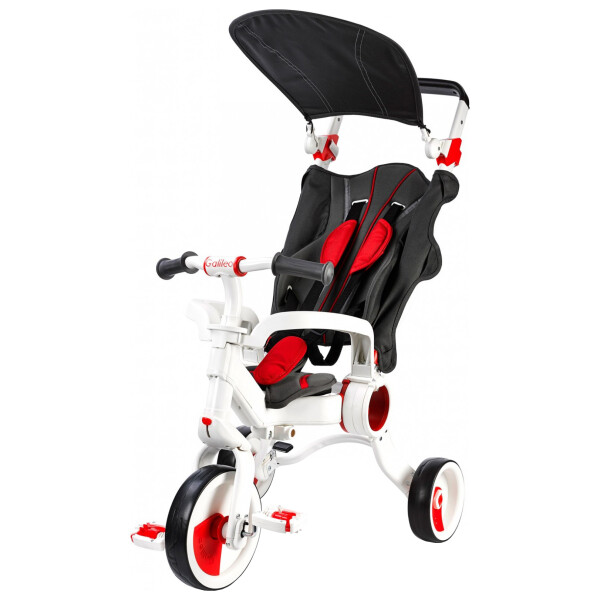 

Велосипед детский трехколесный Galileo Strollcycle, красный (G-1001-R)