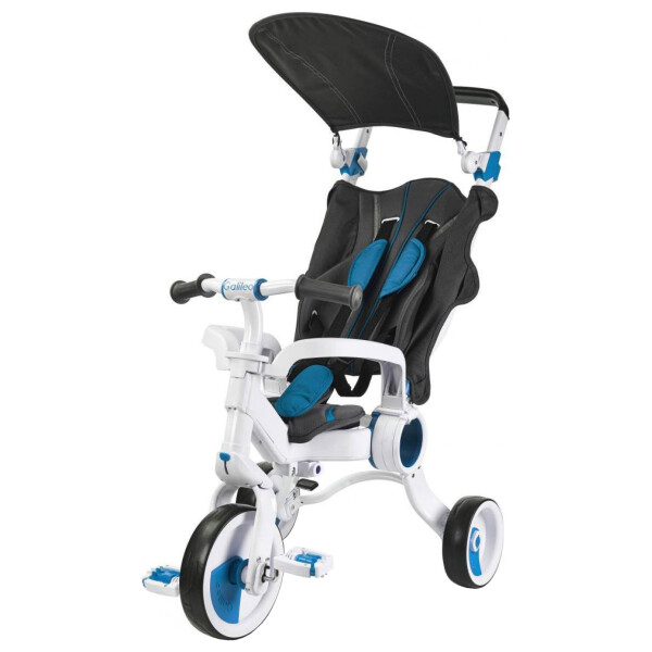 

Велосипед детский трехколесный Galileo Strollcycle, синий (G-1001-B)