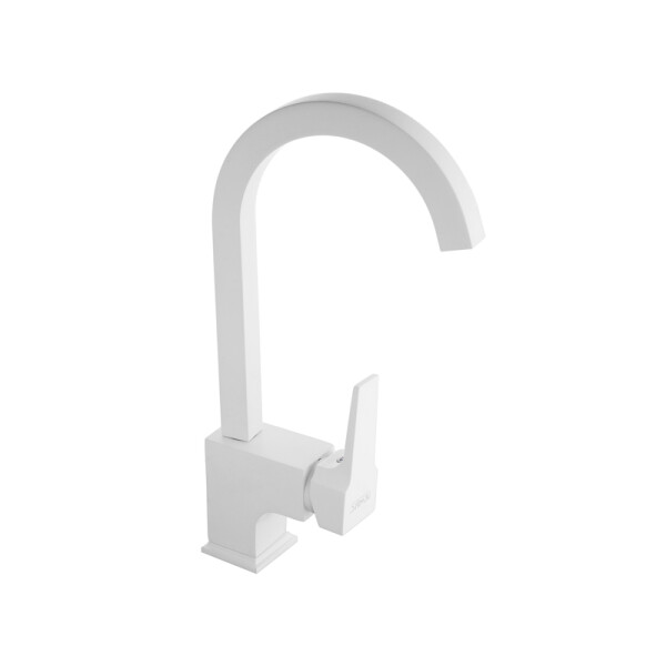 

Смеситель кухонный NEWARC Aqua 941881W
