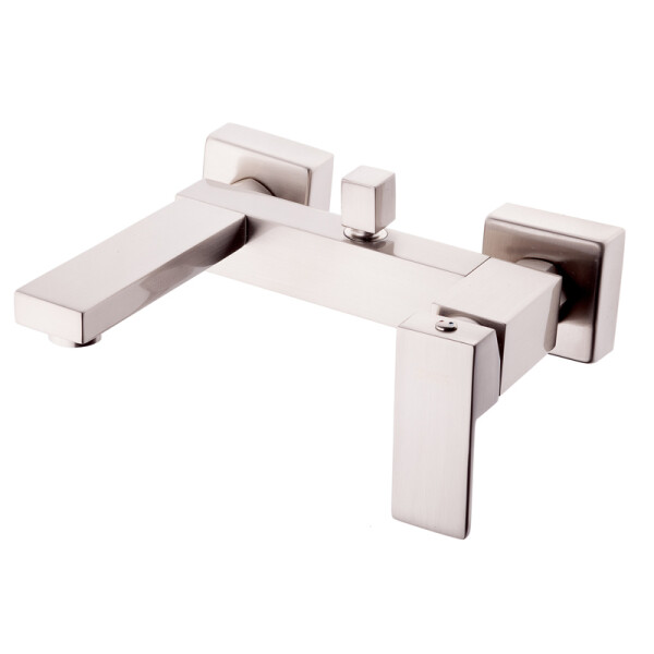 

Смеситель для ванны NEWARC Cubic 871511N