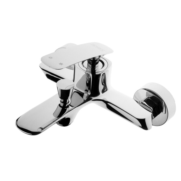 

Смеситель для ванны NEWARC Slim 121511
