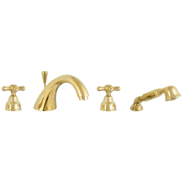 

Смеситель для ванны EMMEVI DECO Classic OR12120