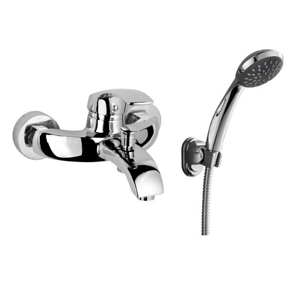 

Смеситель для ванны ROZZY JENORI Baron RBZ014-3