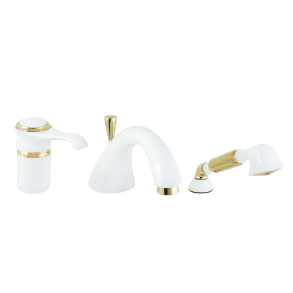 

Смеситель для ванны EMMEVI TIFFANY BO60120