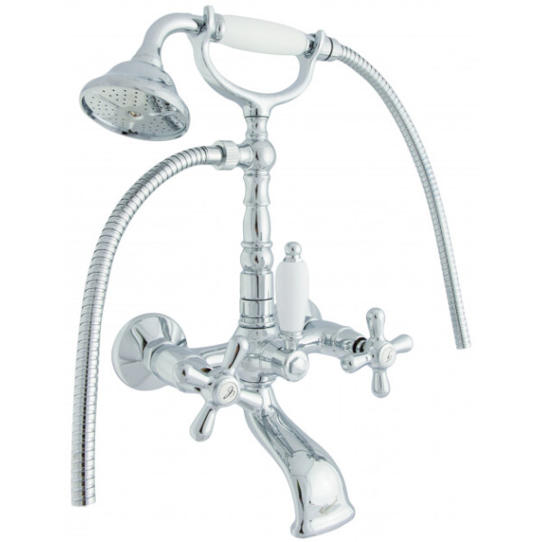 

Смеситель для ванны EMMEVI DECO Old CR12611