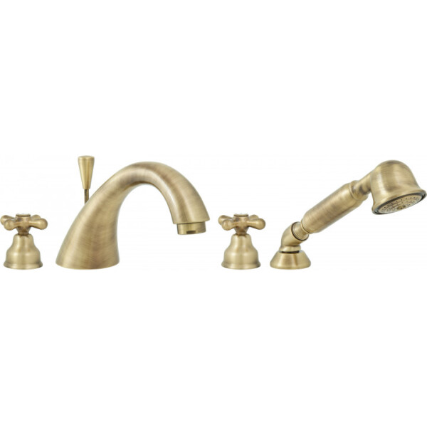 

Смеситель для ванны EMMEVI DECO Classic BR12120