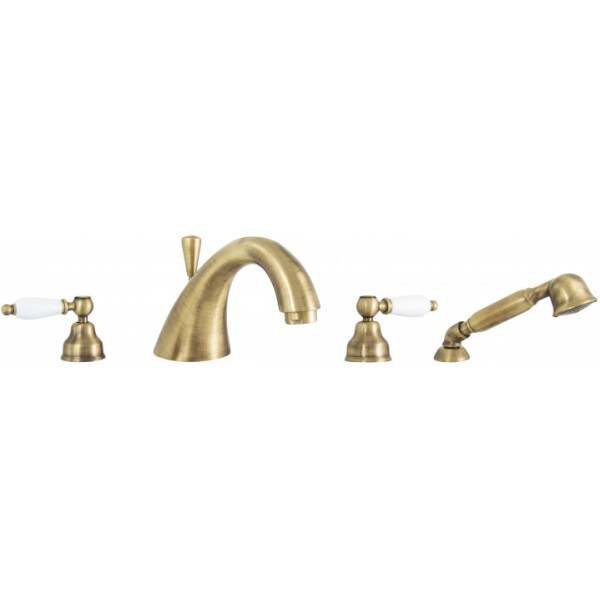

Смеситель для ванны EMMEVI Deco Ceramic BR121120