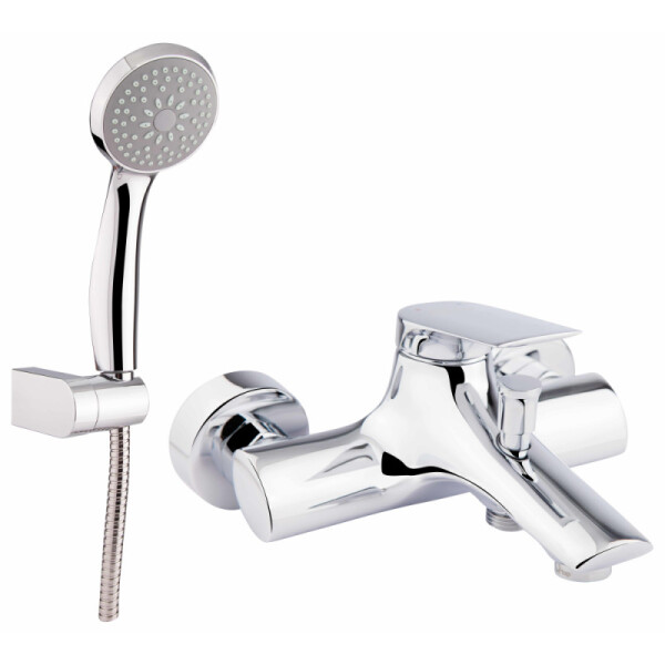

Смеситель для ванны Q-tap Elegance CRM 006 SD00034546