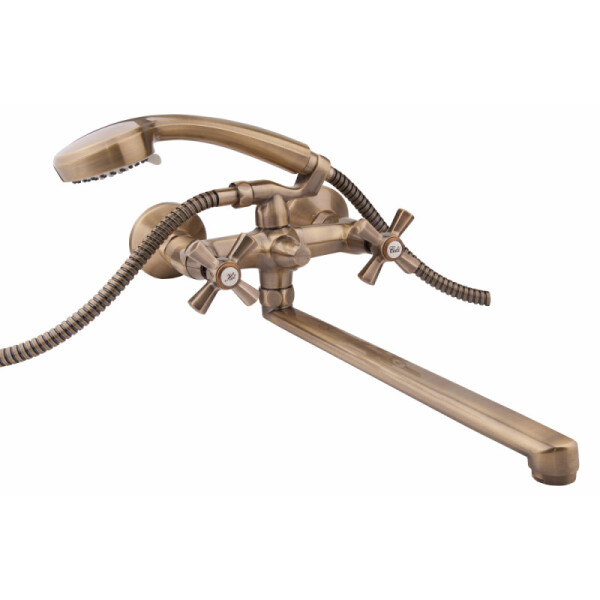 

Смеситель для ванны Q-tap Liberty ANT 140 SD00031677