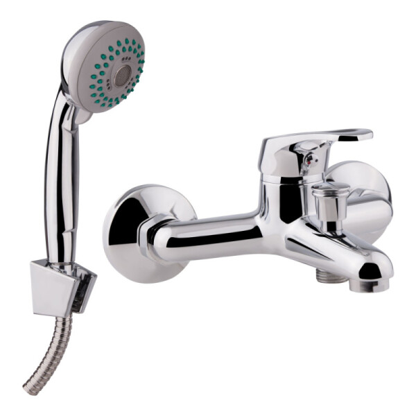 

Смеситель для ванны Q-tap Light CRM 006 SD00025034