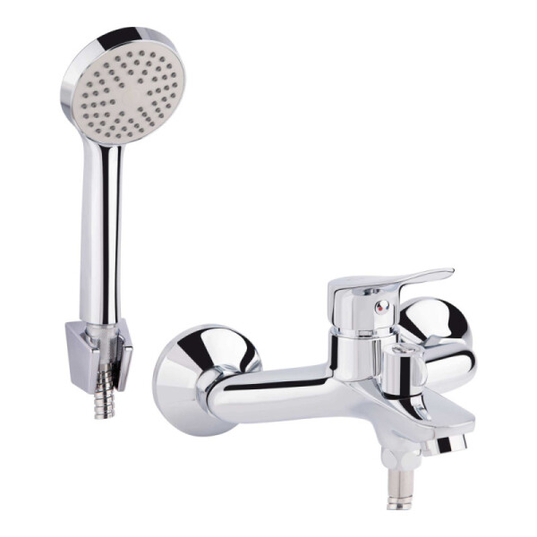 

Смеситель для ванны Q-tap Loft CRM 006 SD00034704