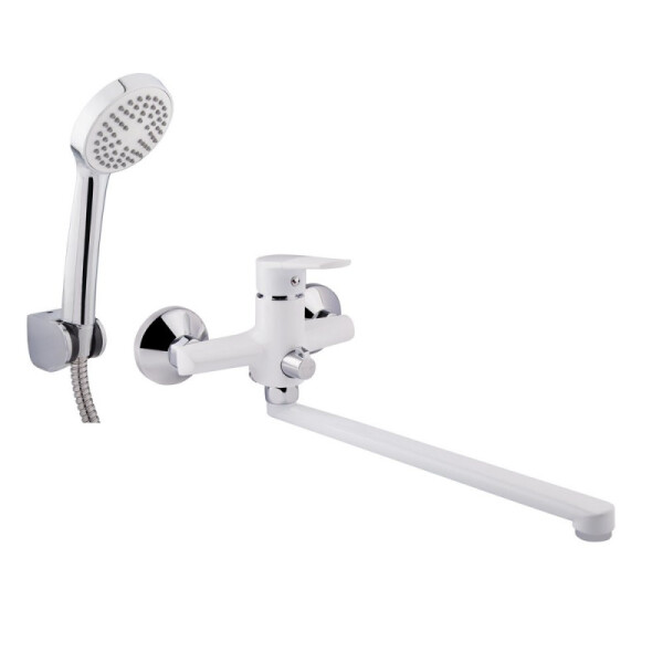

Смеситель для ванны Q-tap Polaris WHI 005 NEW SD00030348