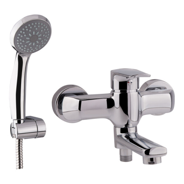

Смеситель для ванны Q-tap Tenso CRM 006AN SD00027903