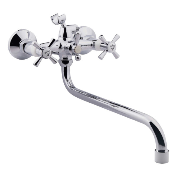 

Смеситель для ванны Potato P2254-7В SD00014235