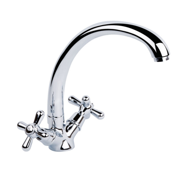 

Смеситель для кухни Q-tap Dominox CRM 273