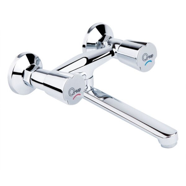 

Смеситель для кухни Q-tap Mix CRM 361