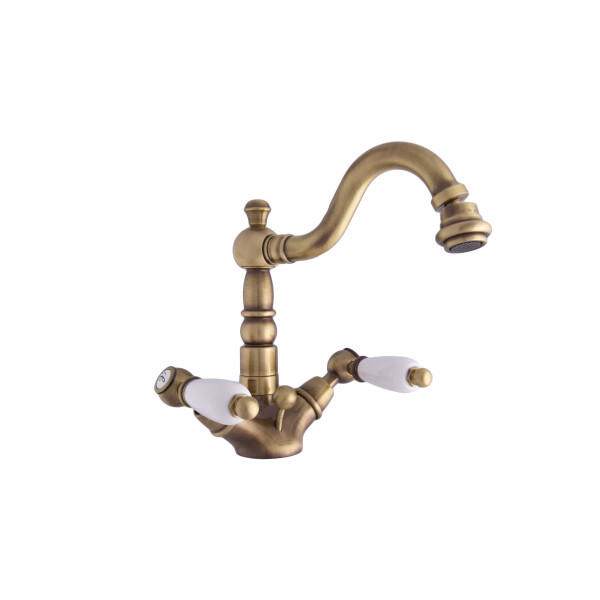 

Смеситель для биде EMMEVI DECO Ceramica BR121614