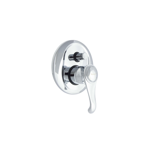 

Смеситель для ванны EMMEVI TIFFANY CR6019