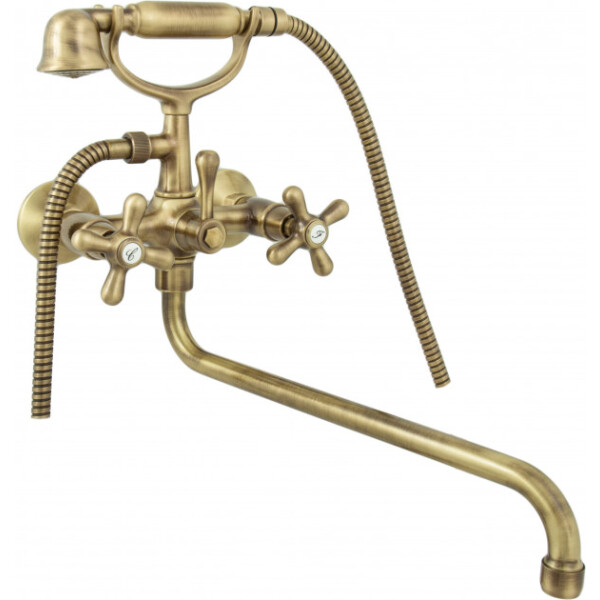 

Смеситель для ванны EMMEVI DECO Classic BR12011СС
