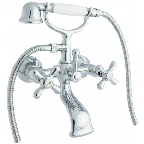 

Смеситель для ванны EMMEVI DECO Classic CR12011