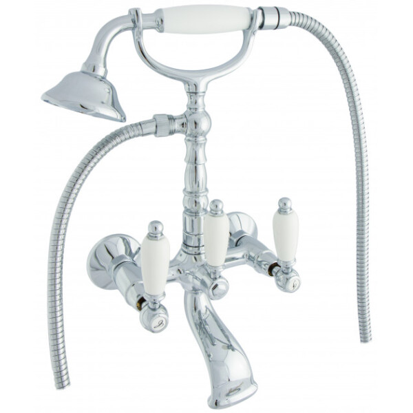 

Смеситель для ванны EMMEVI DECO Ceramic CR121611