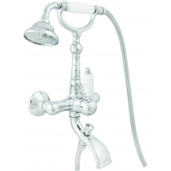 

Смеситель для ванны EMMEVI LAGUNA CR40011