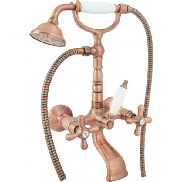 

Смеситель для ванны EMMEVI DECO Old RA12611