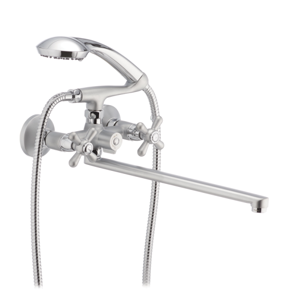 

Смеситель для ванны Haiba DOMINOX 140 HB0063