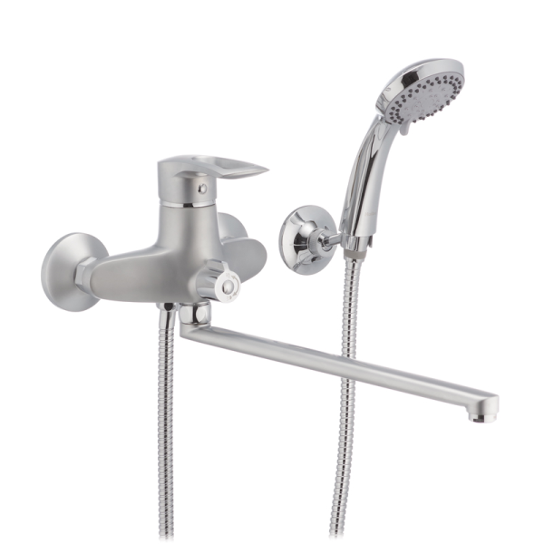 

Смеситель для ванны Haiba HANSBERG 006