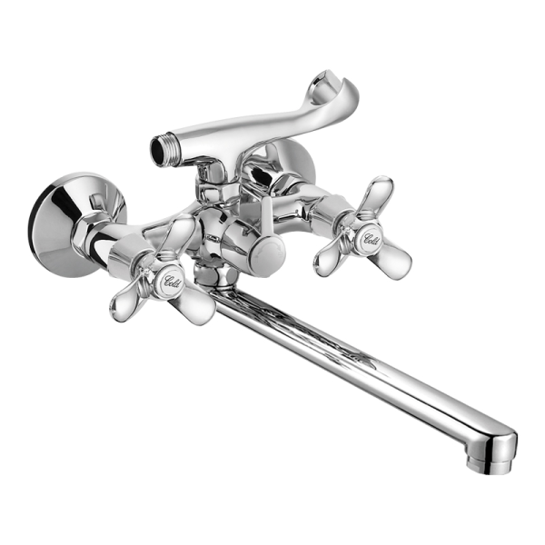 

Смеситель для ванны HAIBA VILTA 140 HB0382