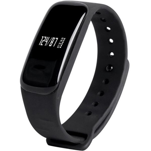 

Фитнес-браслет Smart band C1 Black